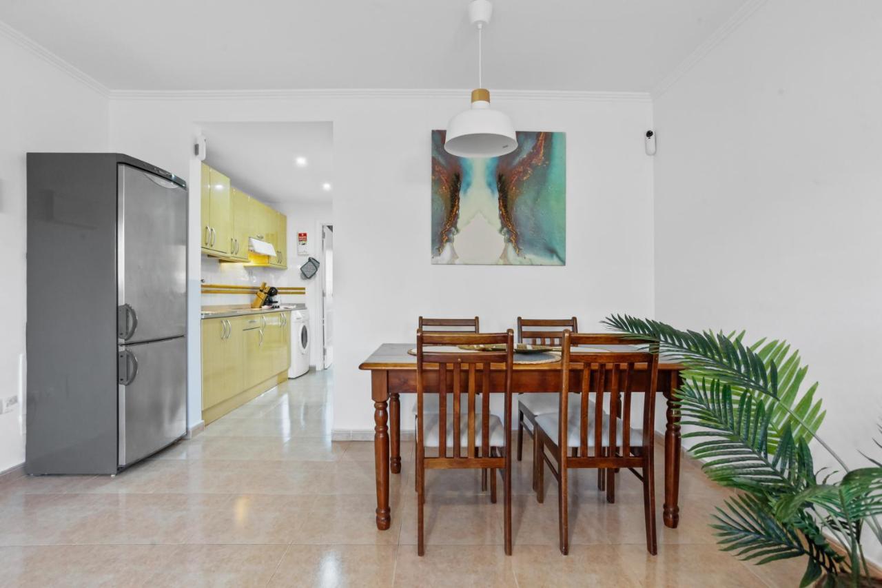 Appartement Apartamento Papagayo à Corralejo Extérieur photo