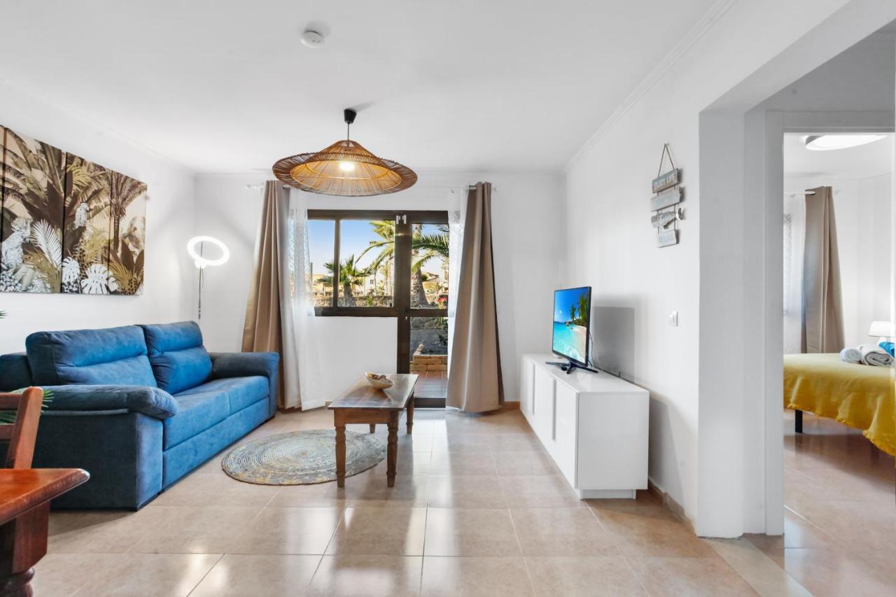 Appartement Apartamento Papagayo à Corralejo Extérieur photo