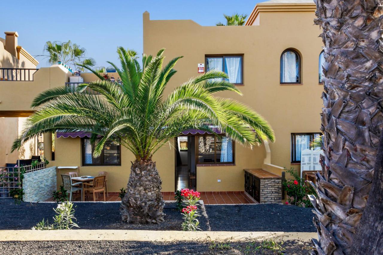 Appartement Apartamento Papagayo à Corralejo Extérieur photo