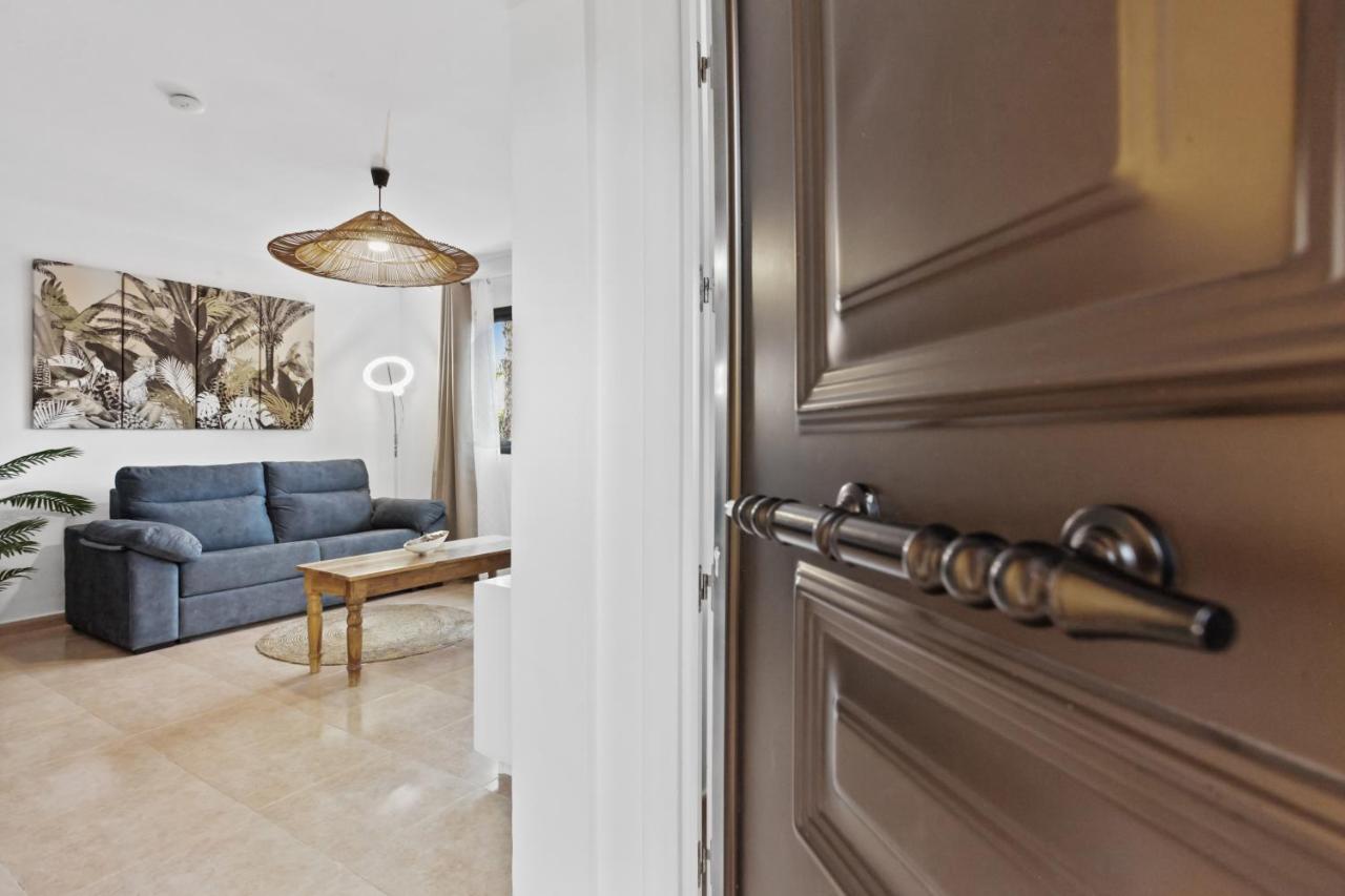 Appartement Apartamento Papagayo à Corralejo Extérieur photo