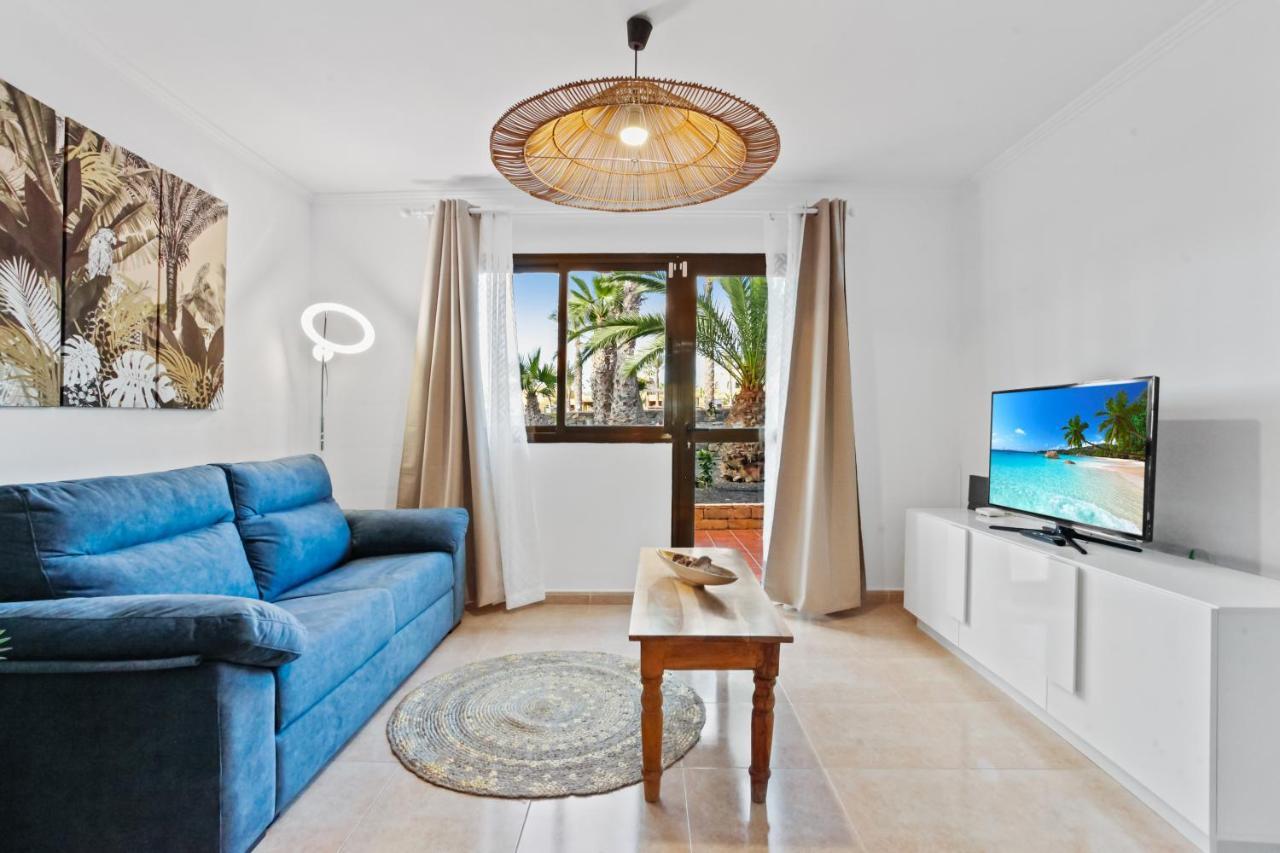 Appartement Apartamento Papagayo à Corralejo Extérieur photo