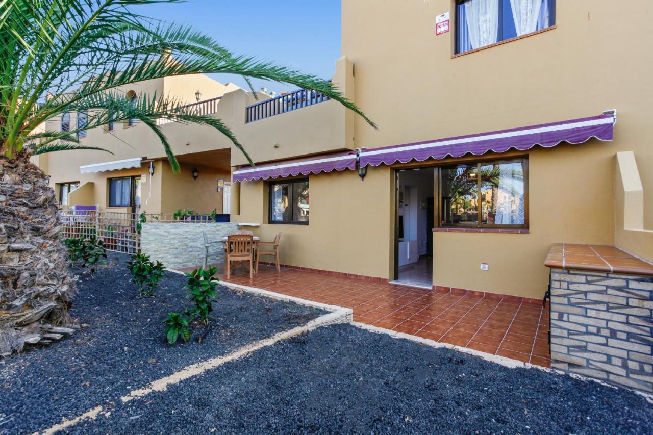 Appartement Apartamento Papagayo à Corralejo Extérieur photo