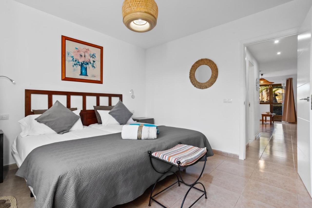 Appartement Apartamento Papagayo à Corralejo Extérieur photo
