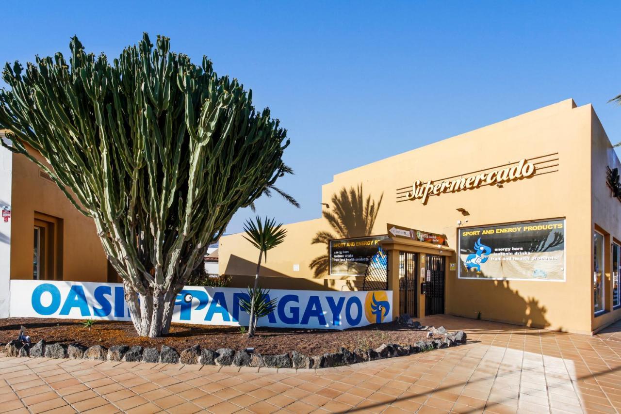 Appartement Apartamento Papagayo à Corralejo Extérieur photo