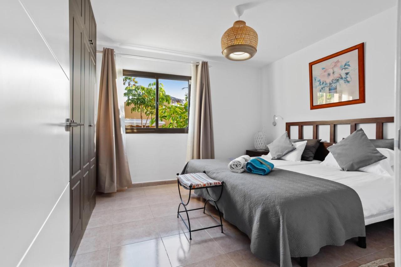 Appartement Apartamento Papagayo à Corralejo Extérieur photo