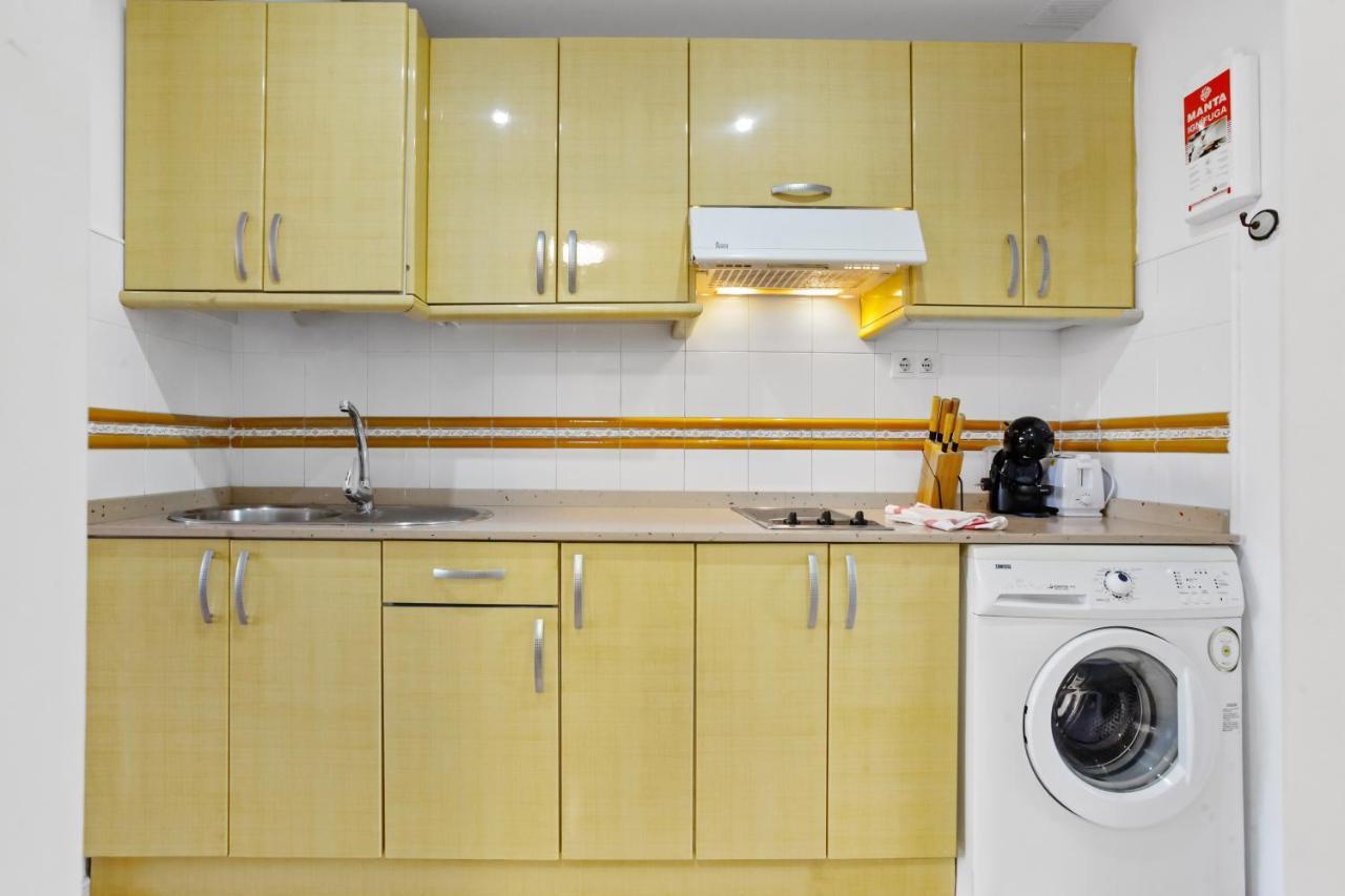 Appartement Apartamento Papagayo à Corralejo Extérieur photo