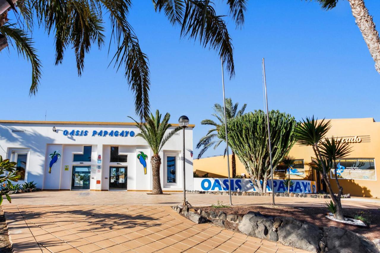 Appartement Apartamento Papagayo à Corralejo Extérieur photo