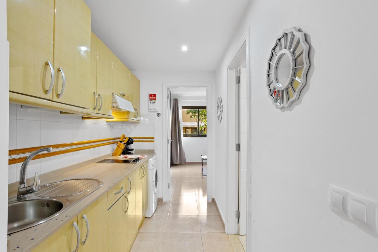 Appartement Apartamento Papagayo à Corralejo Extérieur photo